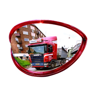 Dancop EXPLORER Traffic mirror, acrylic indoor/outdoor use