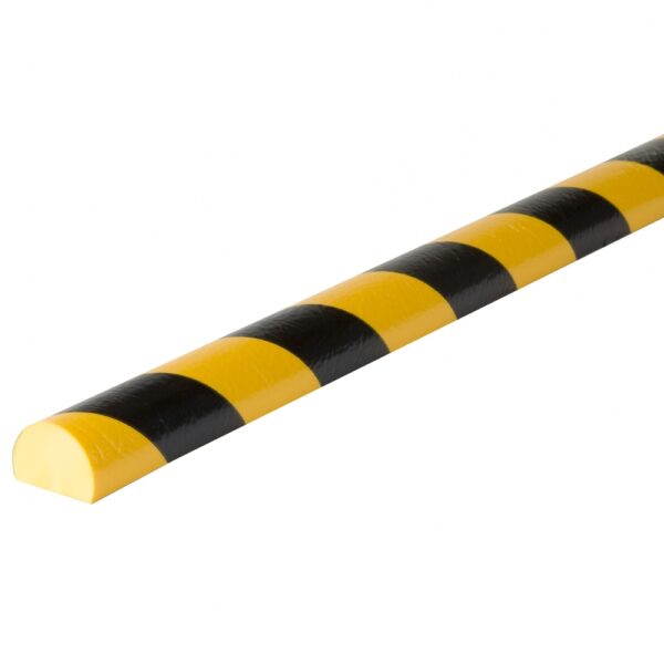 Dancop Type C Warning and protection profile polyurethane