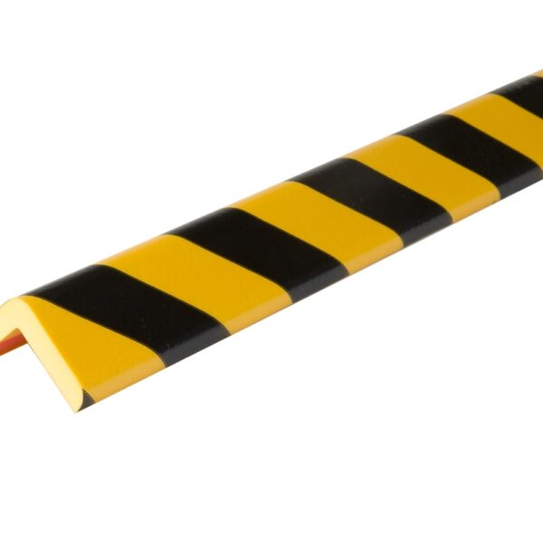 Dancop Type H+ Warning and protection profile polyurethan  1 m