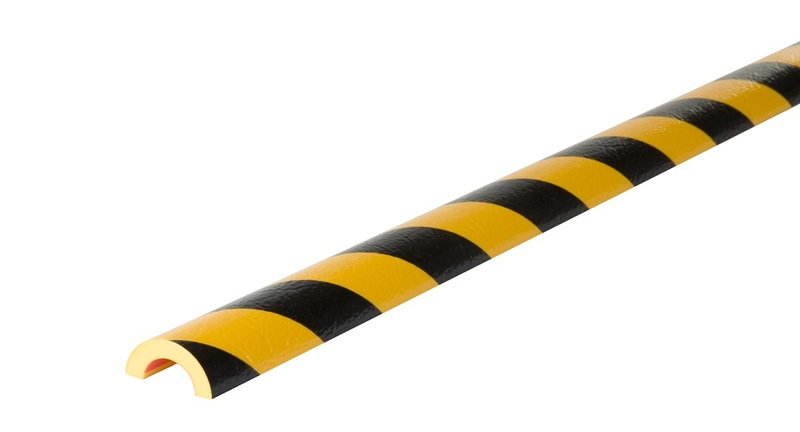 Dancop Type R50 Warning and pipe protection profile polyurethan - 1 m