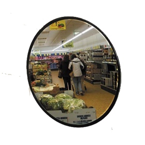 Dancop SM Round mirror, 35-80 cm, Acrylic - indoor/outdoor use