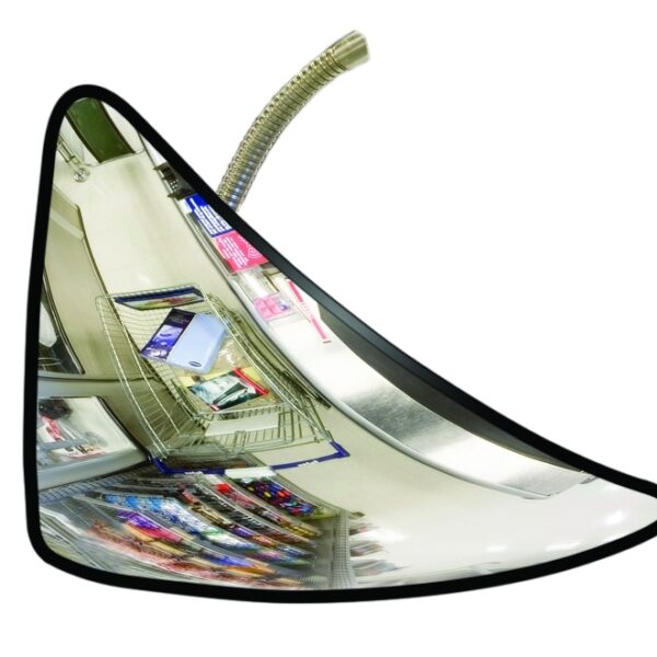 Dancop T Check Out shop mirror, Acrylic - indoor use