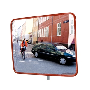 Dancop TM-I AC round Traffic mirror acrylic indoor/outdoor use