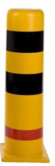 Rambowl P50-70 Crash Protection Bollard Ø 273 x 1000 mm
