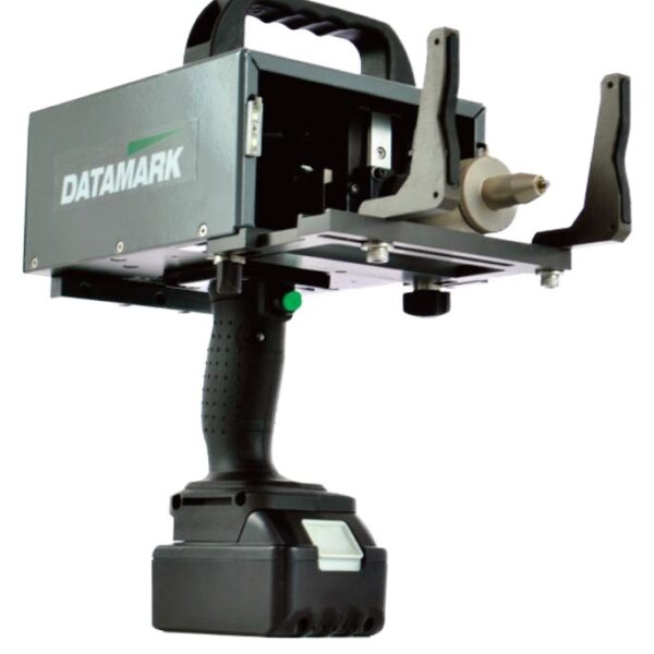 Datamark MOBILE MP-100 Portable dot peen marking machine 100 x 30 mm