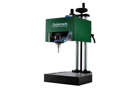 Datamark ADVANCED MP-120 Pneumatic dot peen marking machine