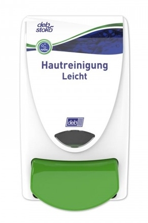 Deb LGT1LDGER STOKO Dispenser light skin cleaning for 1 l cartridge