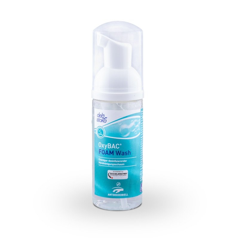Deb OXY47MLDE OxyBAC ExtraFOAM Wash antimicrobial hand wash foam 47ml