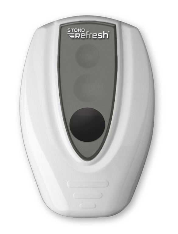 Deb STOKO Refresh® toilet seat cleaner spray dispenser 500