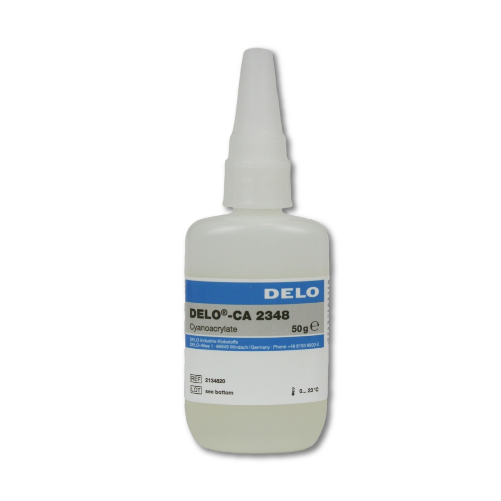 DELO-CA 2348 Cyanacrylat instant glue 50g