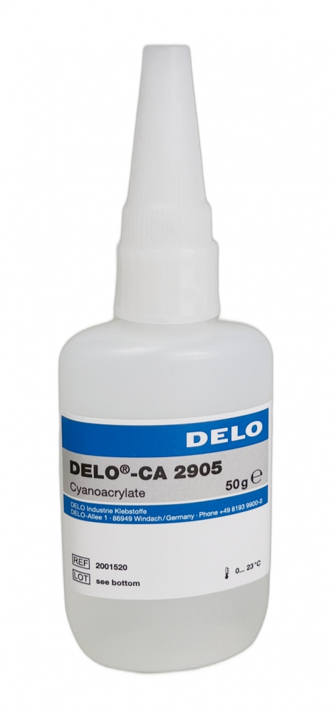 Delo CA 2905 Universal instant adhesive 50g bottle