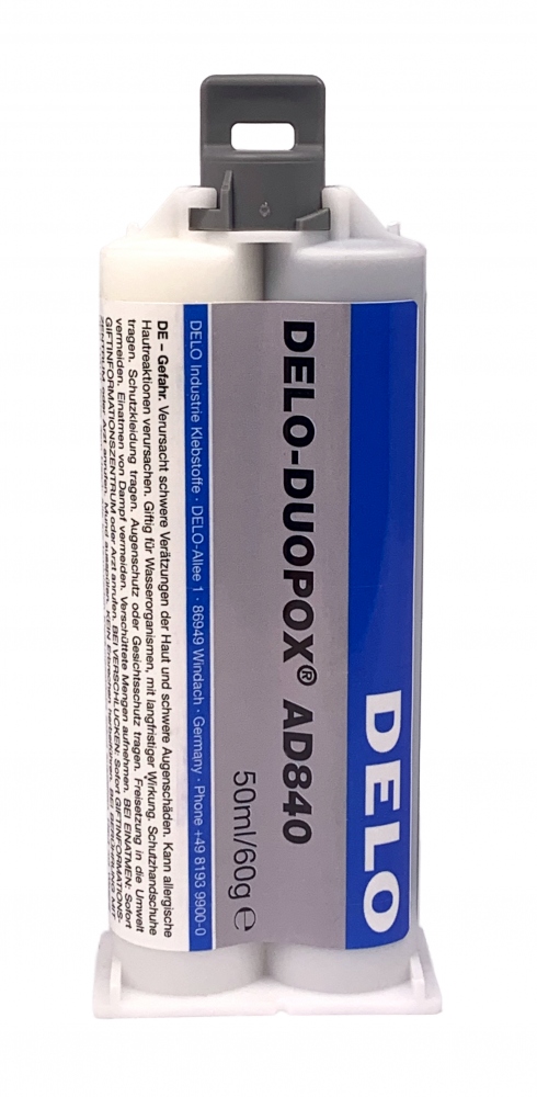 Delo-Duopox AD840 Universal Two-Part Epoxy Adhesive 50ml