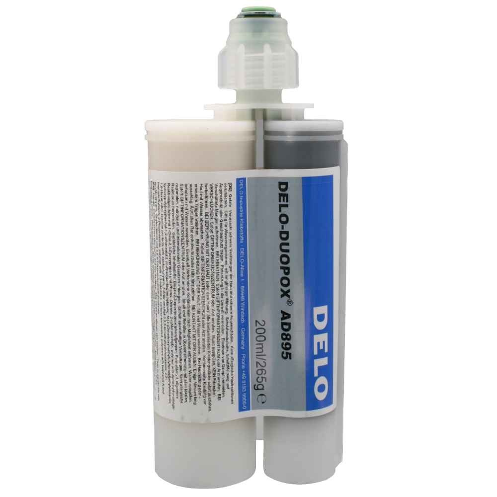 DELO-DUOPOX AD895 Two-Part Epoxy Adhesive for electronics 200ml