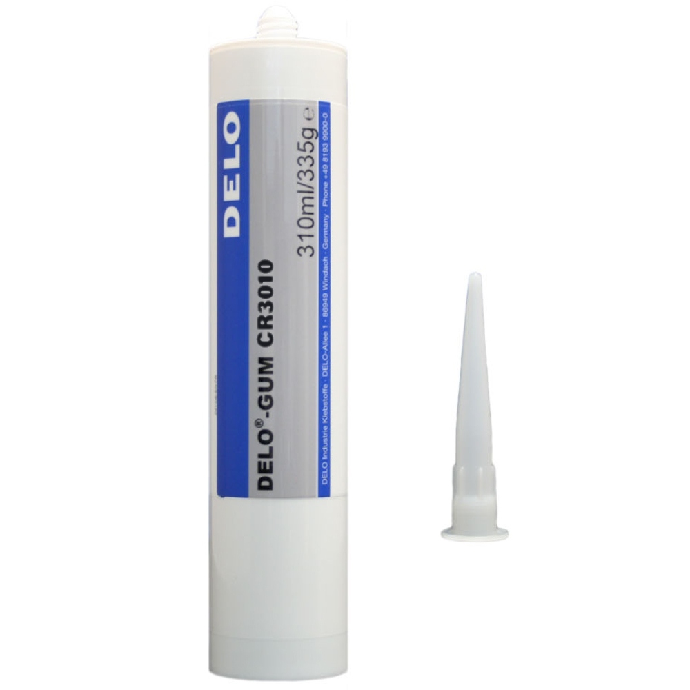 DELO-GUM CR3010 Oxime-crosslinking silicone rubber 310ml