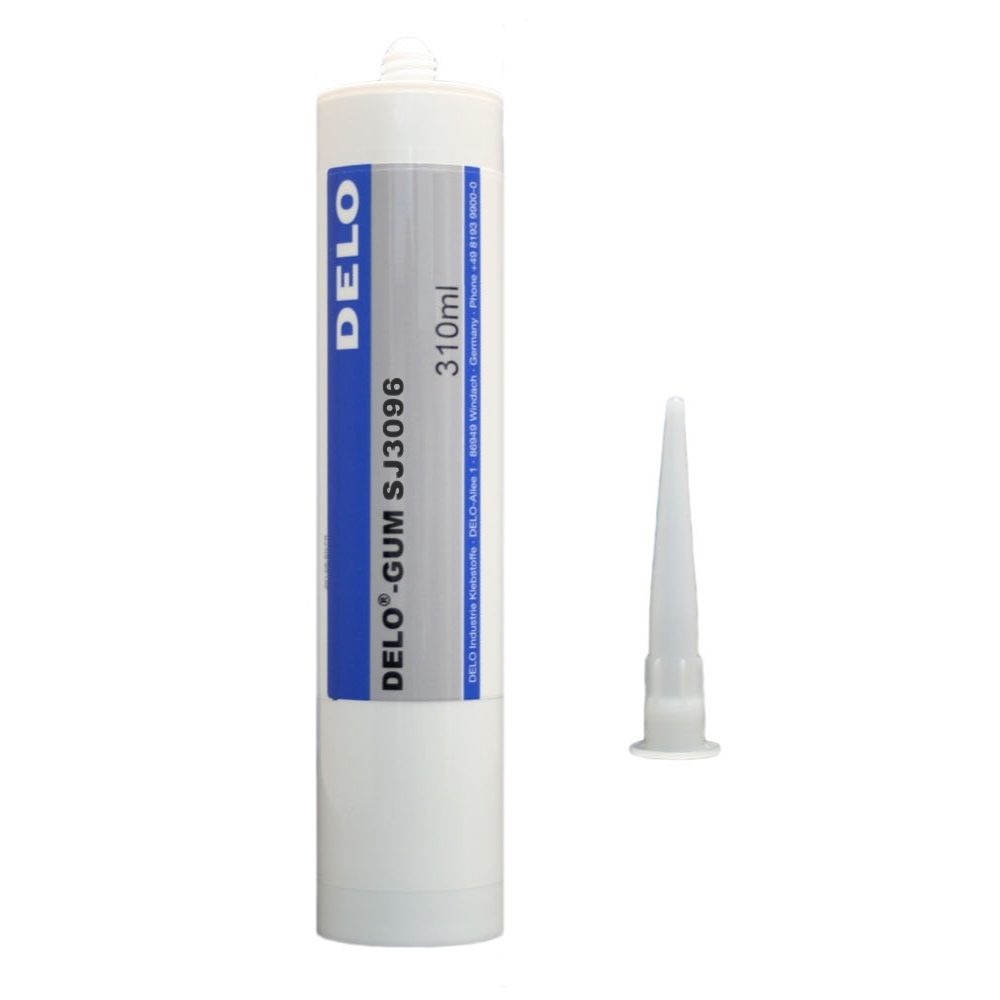 DELO-GUM SJ3096 Silicone Sealant RTV-1 for electronics 310ml cartridge