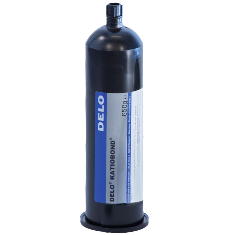 Delo Katiobond EG6133 1-component Epoxy Resin UV-curing 650g cartridge