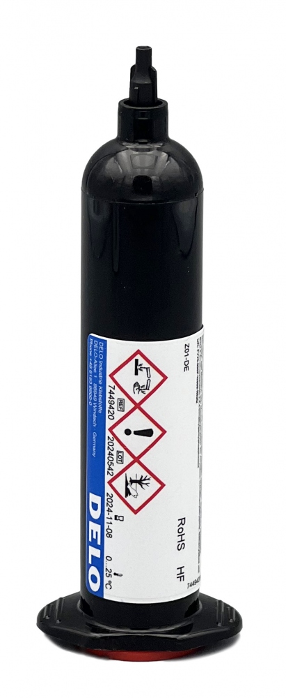 Delo-Photobond AD494 modified acrylate, UV-/VIS-curing 30g cartridge