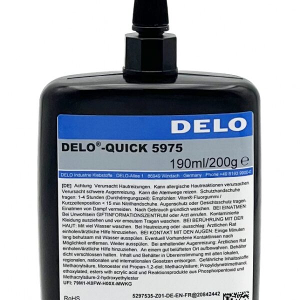 DELO-QUICK 5975 Solvent-free activator 200g