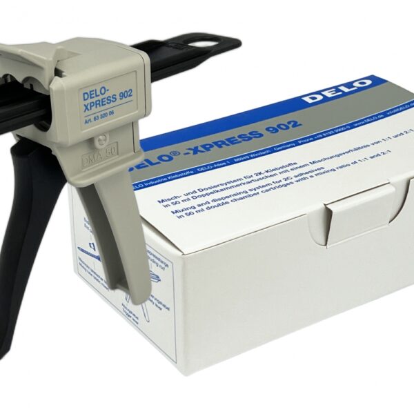 DELO-XPRESS 902 Manual dispensing gun for 50ml double cartridges