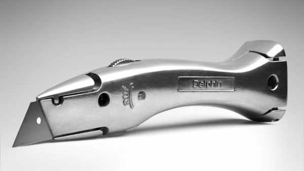 Delphin 100200 Universal carpet knife original nr03 without Holster