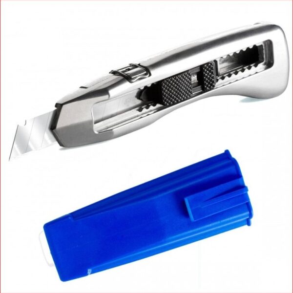 Delphin 100702 Universal carpet knife D2004 incl blue holster
