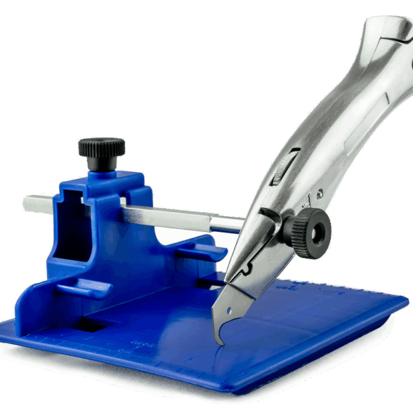 Delphin 300300-A Strip cutter for universal knives