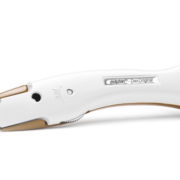 Delphin K-2-BRW Universal carpet Knife Club-Edition, Brown-White