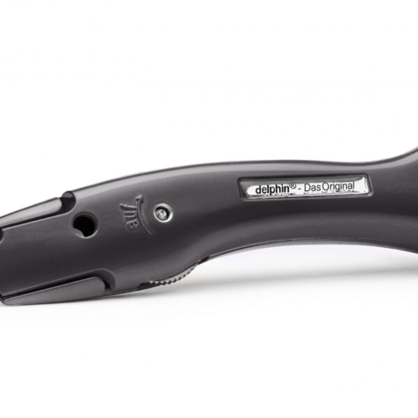 Delphin K-1-S Colour-Edition Universal carpet Knife black