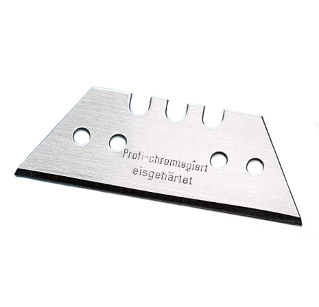 Delphin 210.212 Alloyed straight blades, 10 pieces