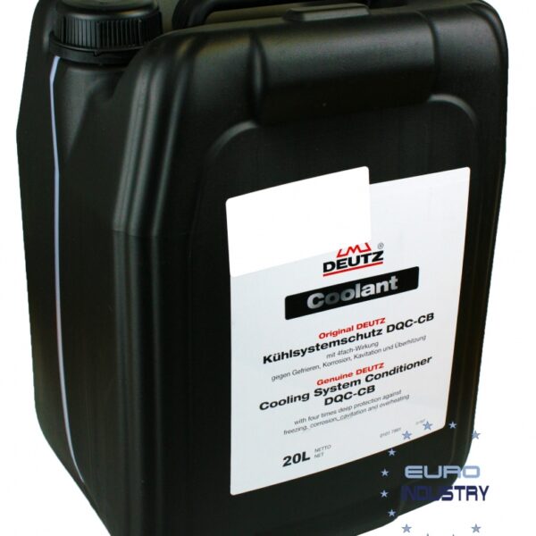 Deutz COOLANT CORE PROTECT Cooling system protection 20l canister