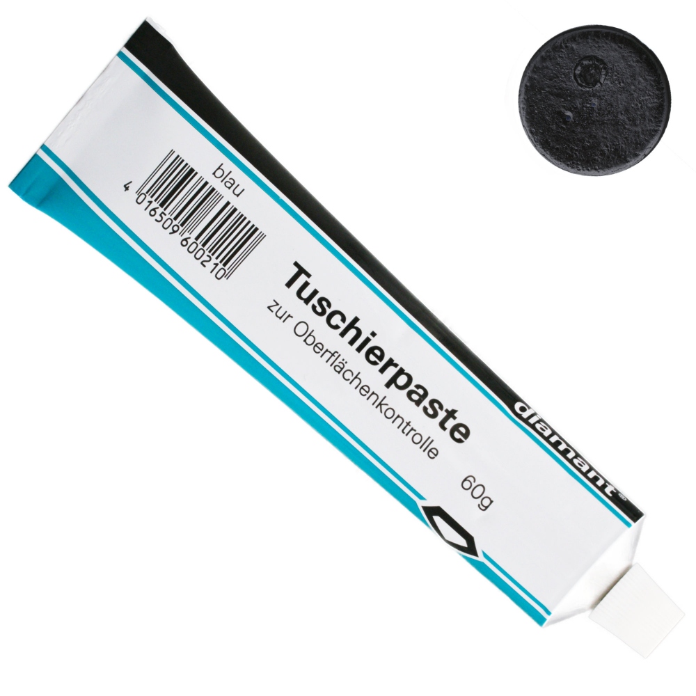 Diamant Engineers marking blue ready-to-use 60g tube