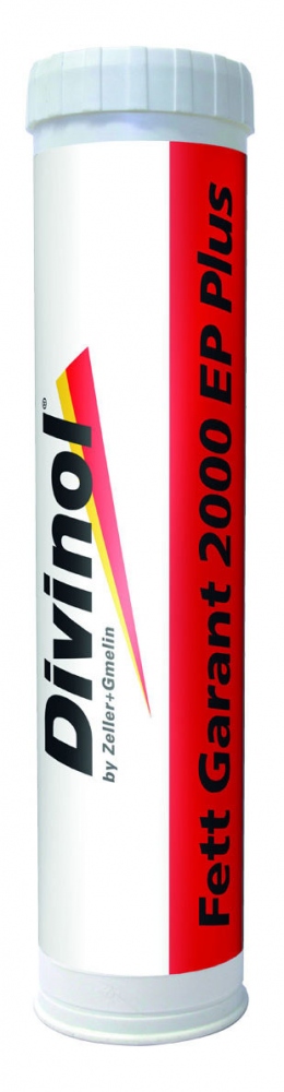 Divinol Garant 2000 EP Plus Multi-purpose Lithium Grease brown 400g