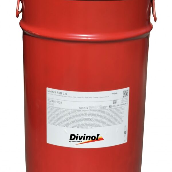 Divinol L 0 Lithium complex soap grease 50kg