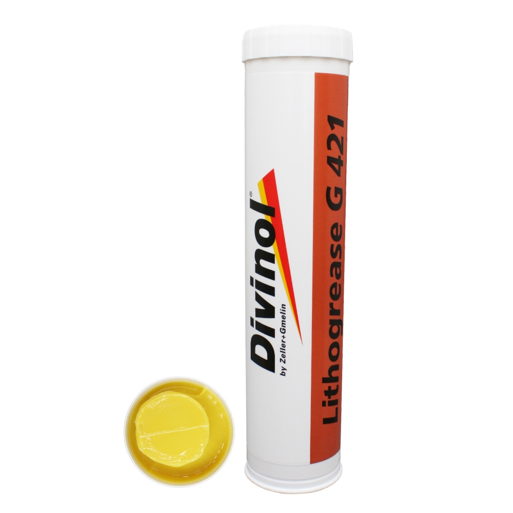 Divinol Lithogrease G421 Lithium complex soap grease 400g