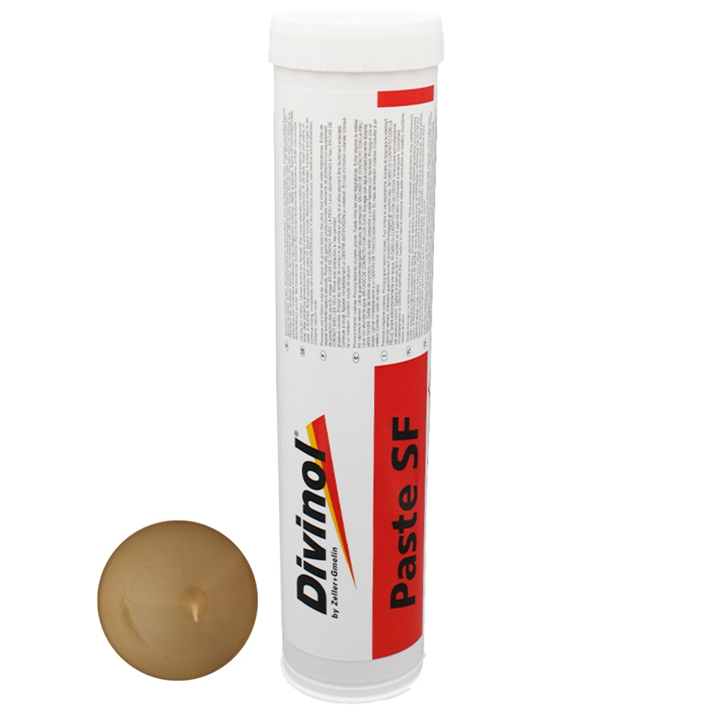 Divinol Paste SF Chuck paste for machine tools 400g cartridge