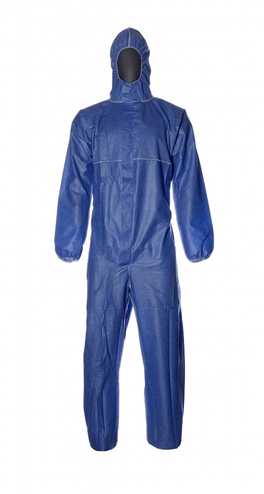 DuPont PROSHIELD®20 Protection suit blue PPE category 3, type 5/6