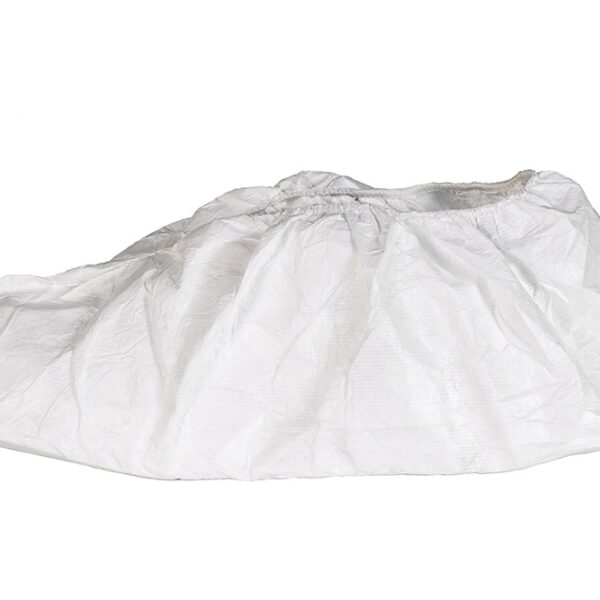 Tyvek ISOCLEAN IC451S00 Anti-slip over shoes white cat. 3 PB 6 size L