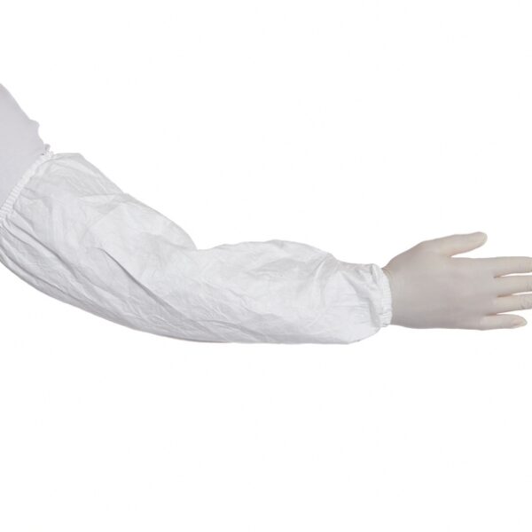 DuPont Tyvek ISOCLEAN Antivirus sleeve white cat. 3 type pb 6
