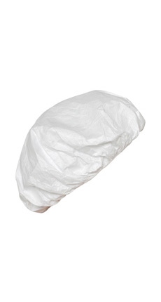 DuPont Tyvek ISOCLEAN IC729S00 Antivirus bouffant white cat.3 type pb6