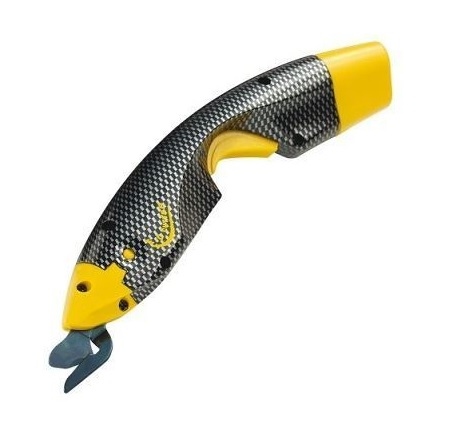 EC-Cutter SET, battery driven scissor, unserrated