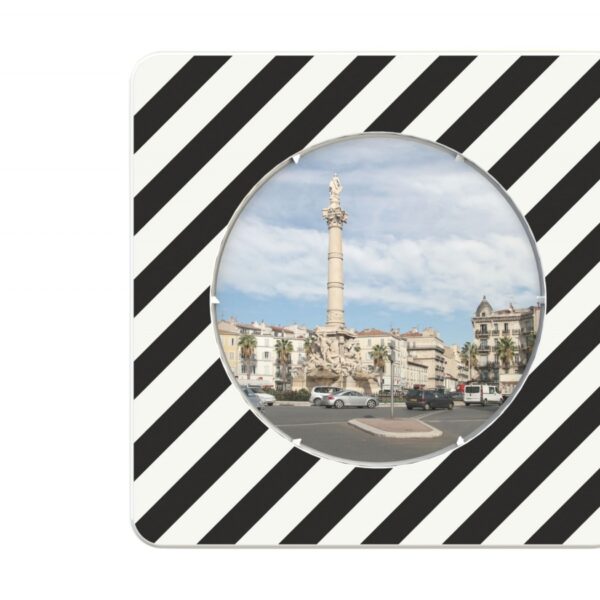 EUvex ED-F ø60cm French Traffic mirror acrylic