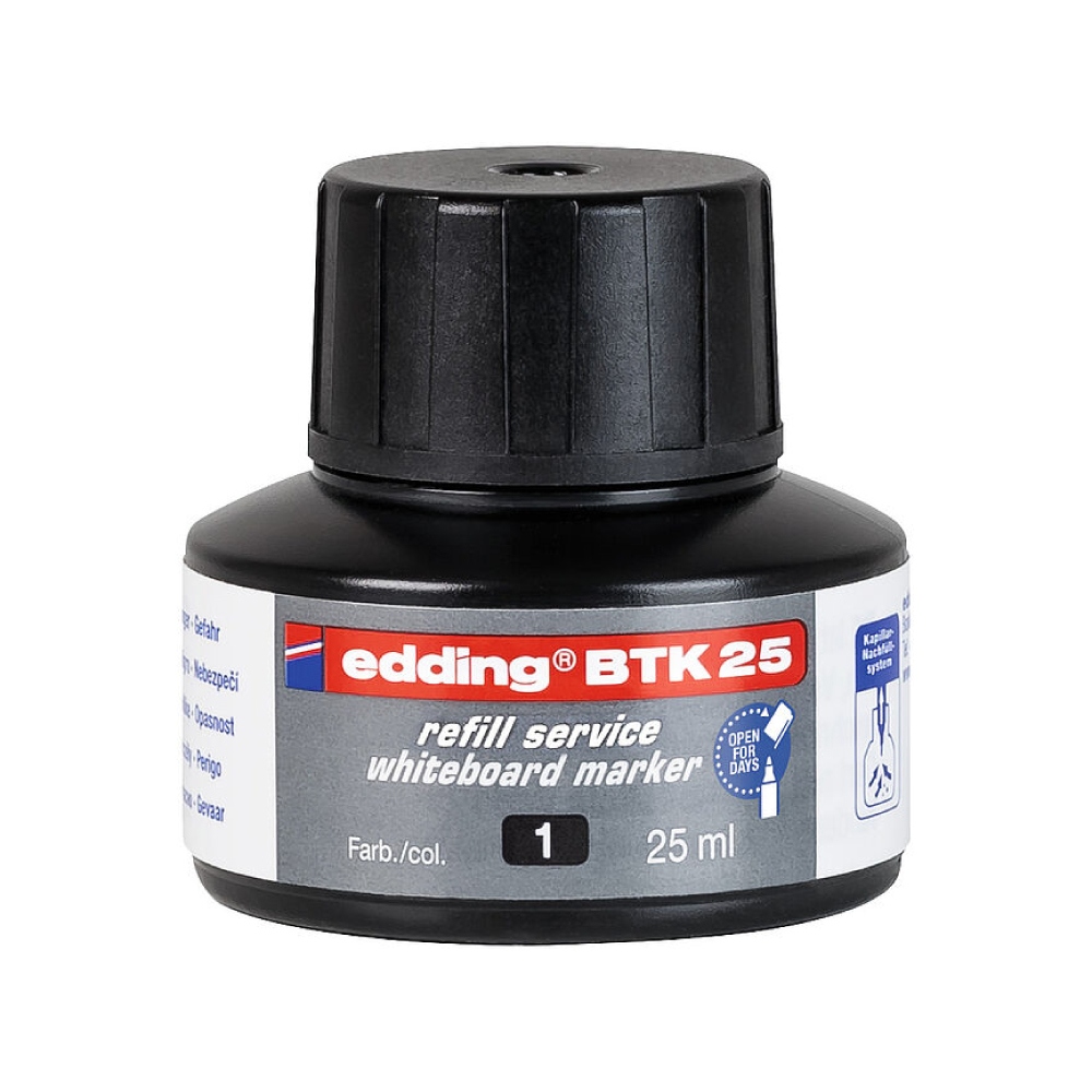 Edding BTK 25 Refill ink for whiteboard markers 25ml