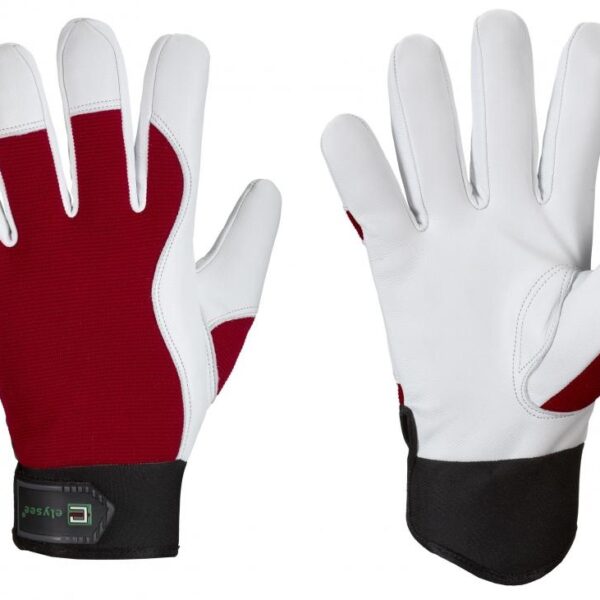 Elysee 0278 CARVER protective gloves mecanicals 8-11