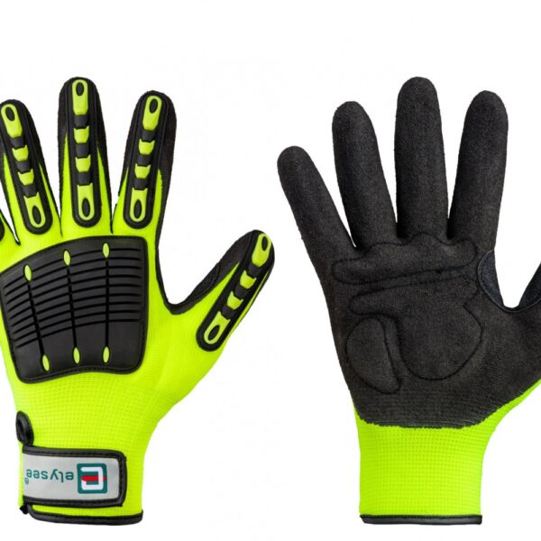 Elysee 0881 Resistant Cut-resistant gloves for mechanics class 3
