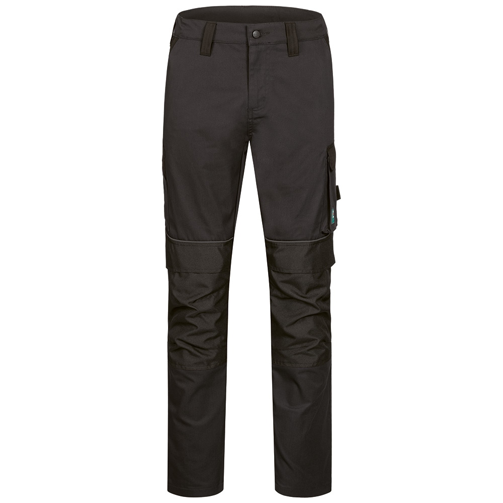 Elysee 22261 FARO Stretch work trousers black 24-68