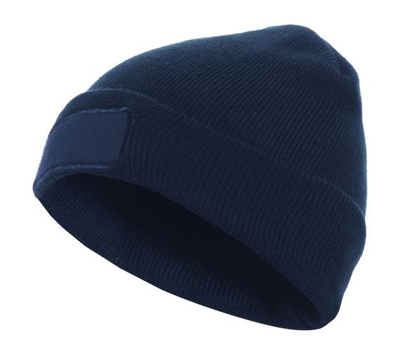 Elysee 23104 MARLON Printable thinsulate hat navy