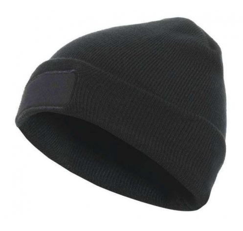 Elysee 23105 BJARNE Printable thinsulate hat black