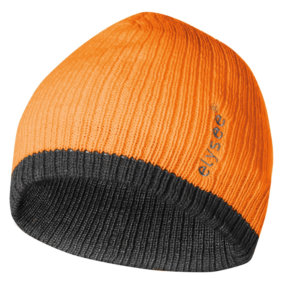 Elysee 2315 GEORG Thinsulate High Visibility cap orange