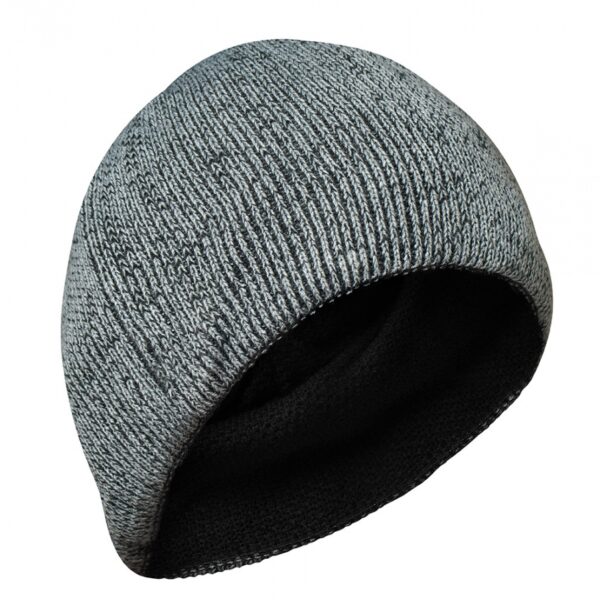 Elysee 2319 REIK Knitted reversible hat grey-black