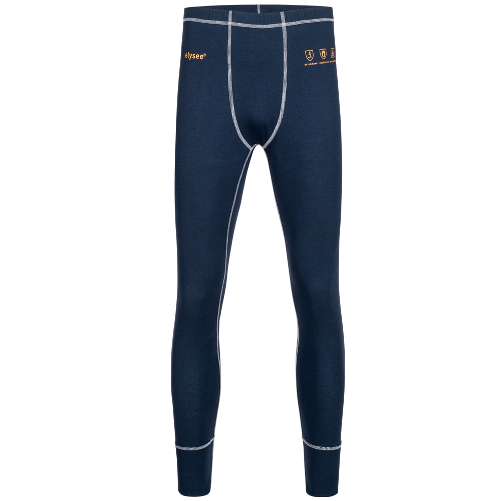 Multi-norm Leggings flame retardant antistatic navy blue, Elysee 23412